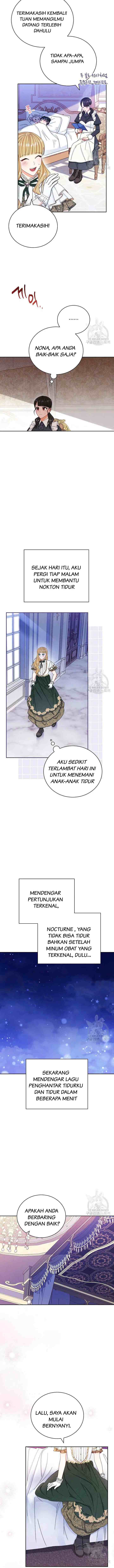 I Will Take Responsibility for the Welfare of the Male Lead chapter 15 halaman 13
