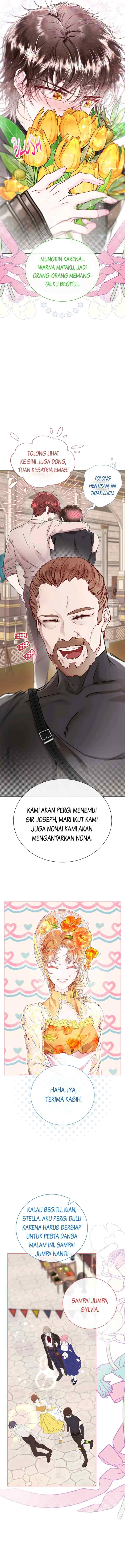 I Woke Up as the Ugly Duckling chapter 102 halaman 8