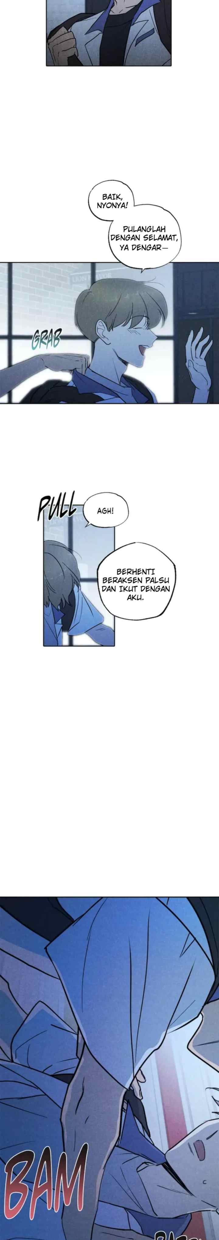 Spinach Bouquet chapter 25 halaman 16