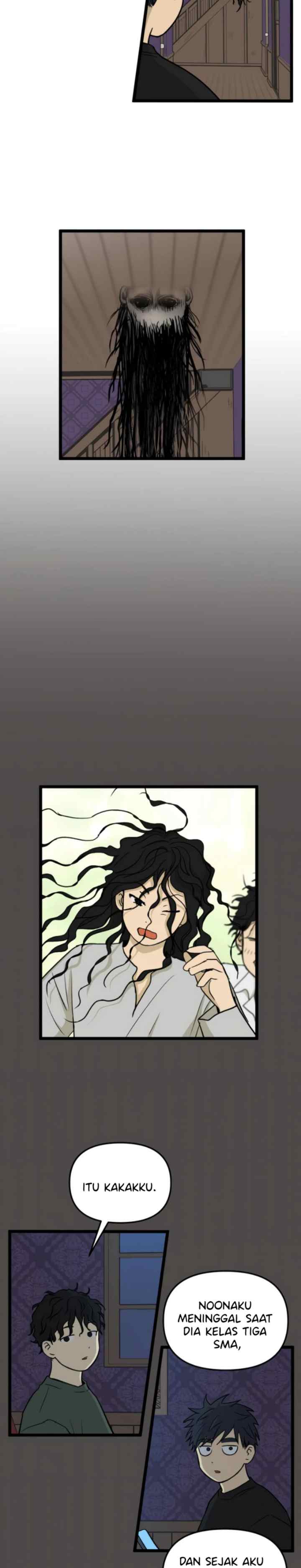 No Home chapter 261 halaman 18