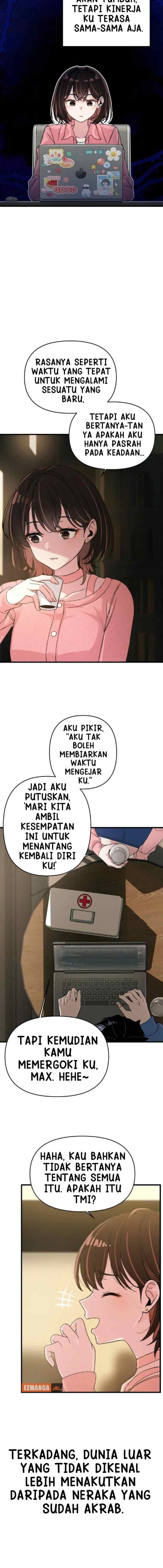 Job Switch Log chapter 3 halaman 12