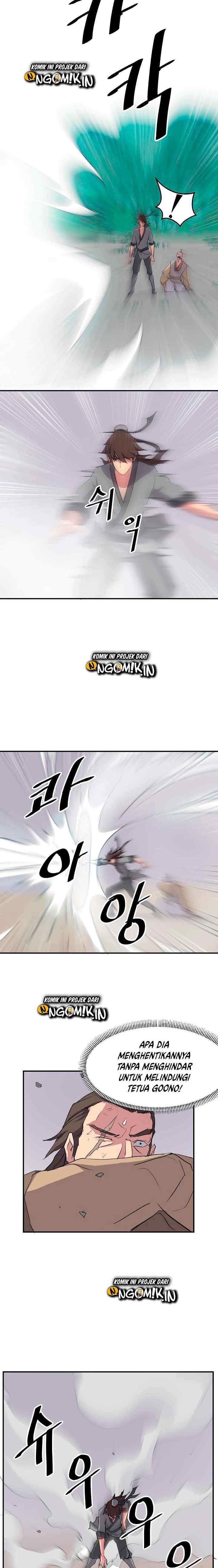 The Invincible Immortal chapter 19 halaman 7