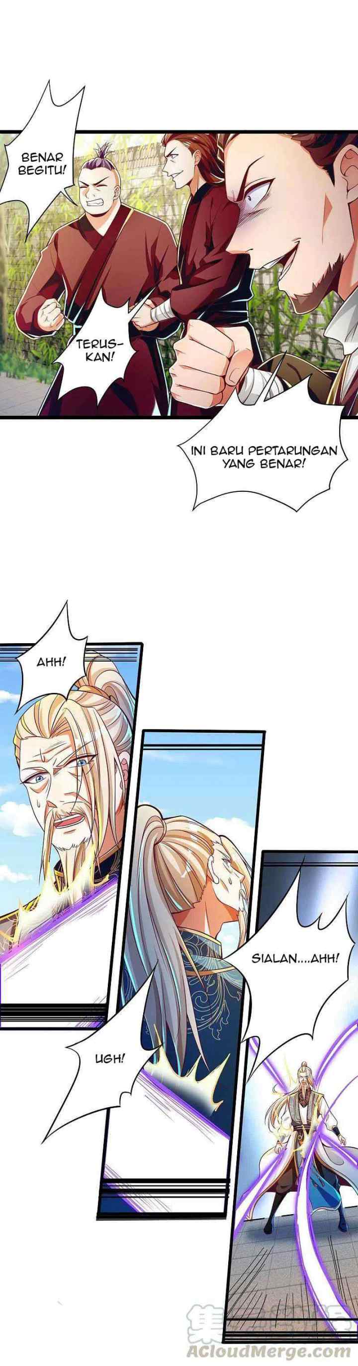 Bisheng Supreme's Rebirth chapter 48 halaman 11