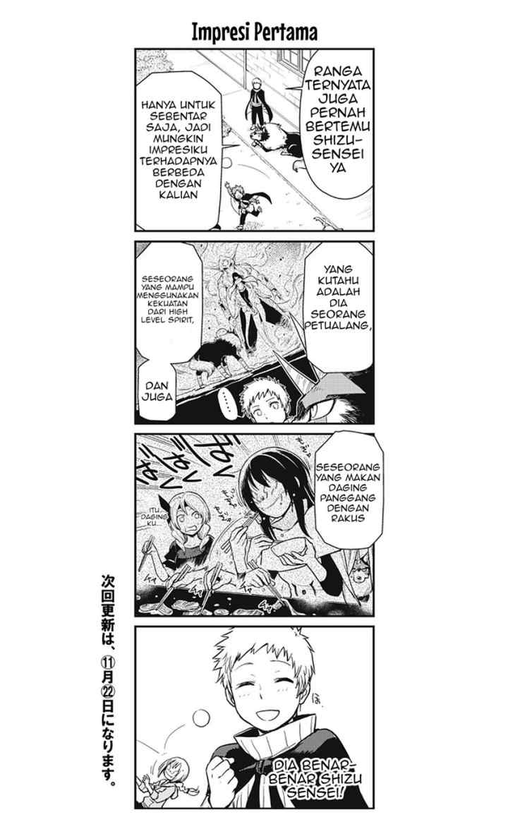 Tensura Nikki Tensei Shitara Slime Datta Ken chapter 51 halaman 8