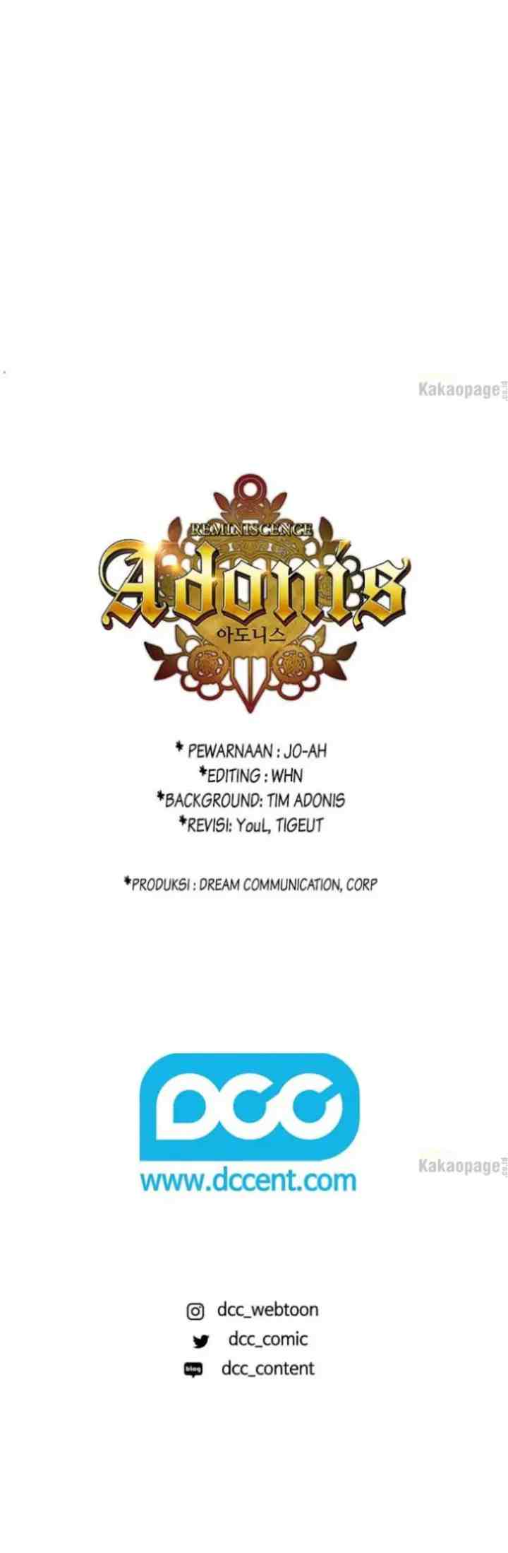 Adonis chapter 178 halaman 18