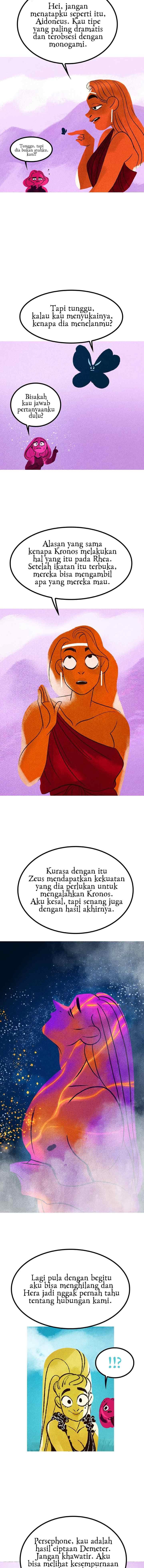 Lore Olympus chapter 229 halaman 11