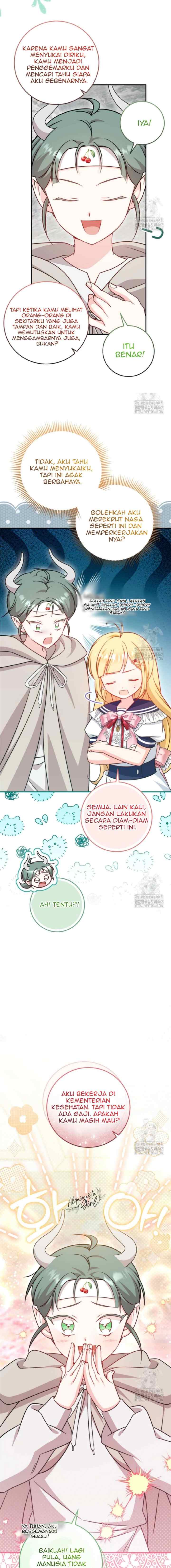 Pharmacist Princess chapter 80 halaman 7