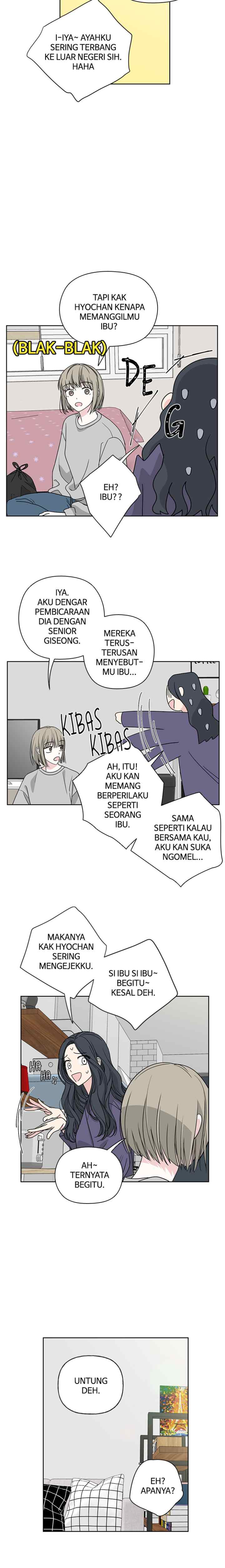 Mother, I'm Sorry chapter 34 halaman 13