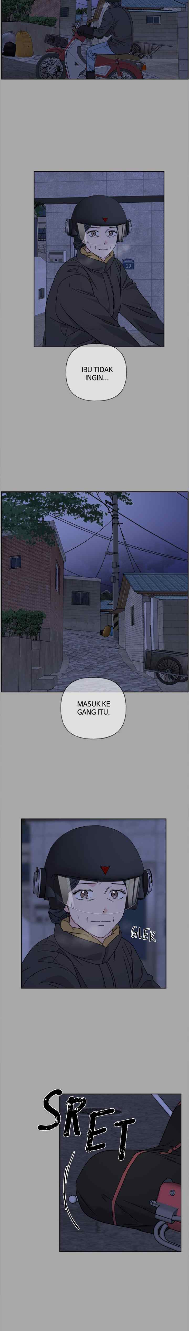 Mother, I'm Sorry chapter 38 halaman 14