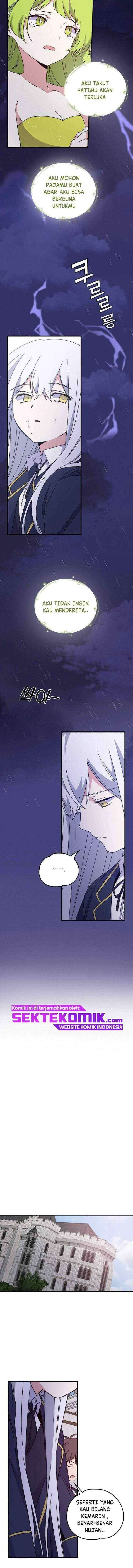 Yigret chapter 6 halaman 8