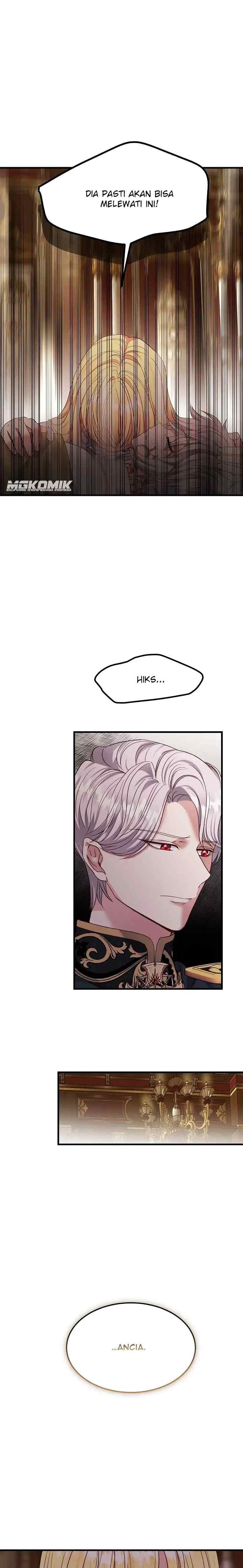 I Became the Wife of the Monstrous Crown Prince chapter 47 halaman 13