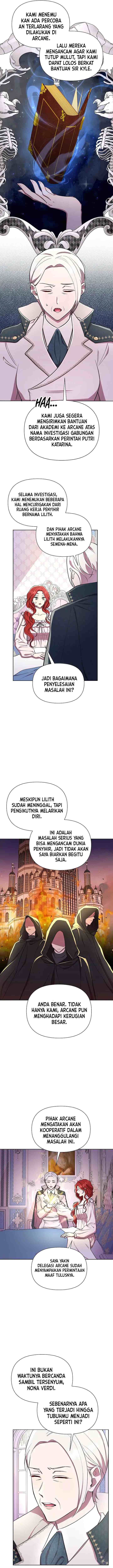 Author, In This Life I'm The Protagonist chapter 31 halaman 7