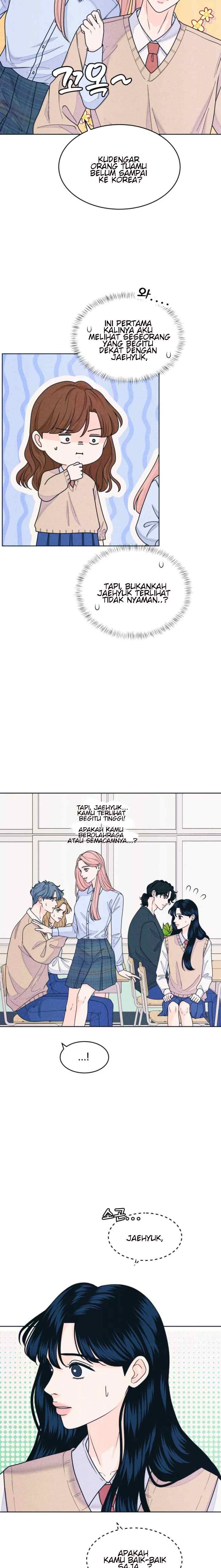 An Introverted Man And Woman chapter 72 halaman 10