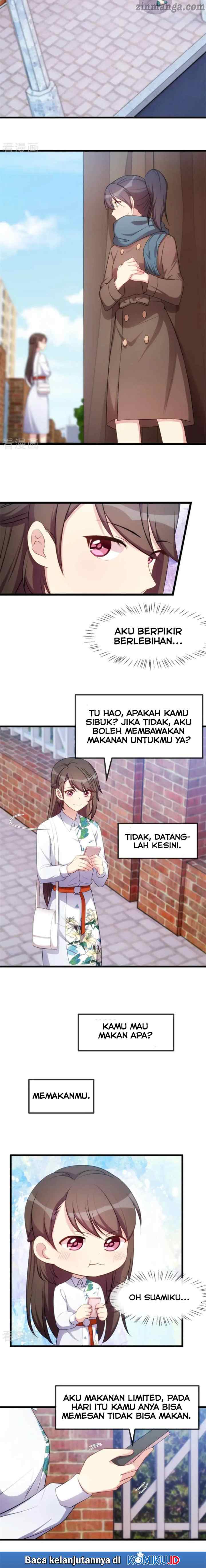 CEO's Sudden Proposal chapter 258 halaman 12