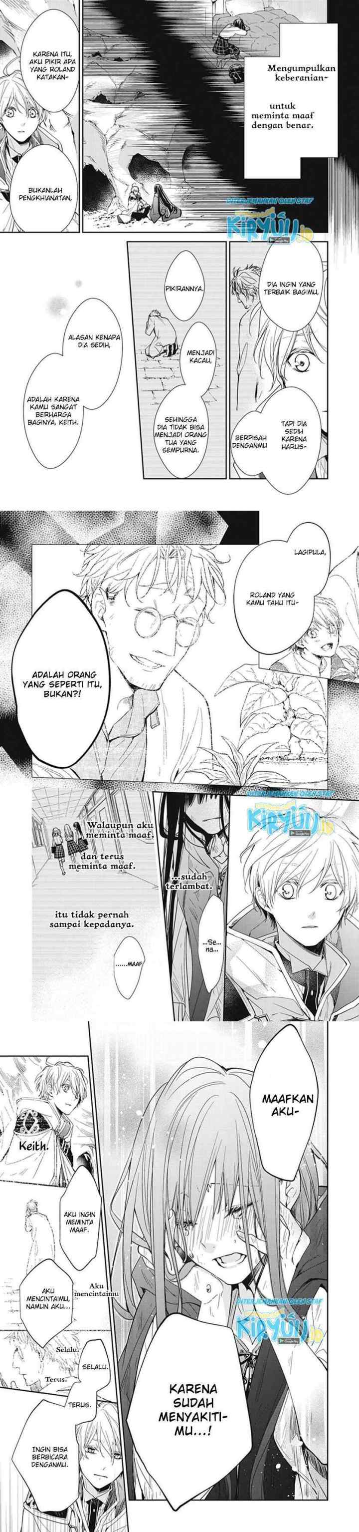 Tensei Majo wa Horobi wo Tsugeru chapter 7 halaman 8