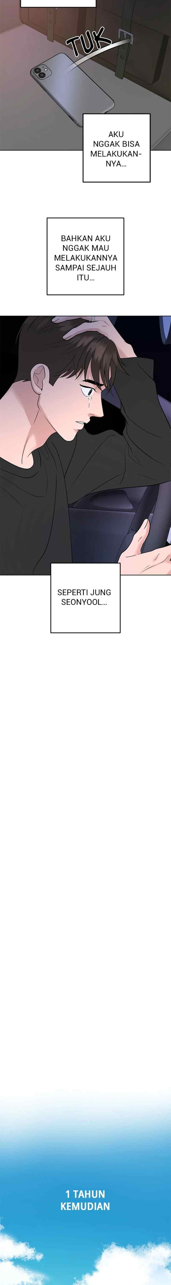 Nuance of Lying chapter 63 halaman 15