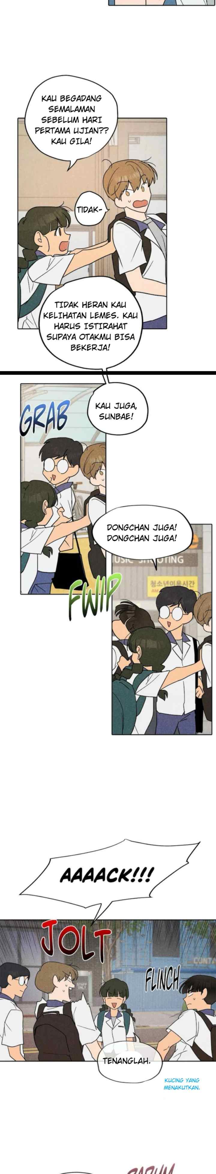 Spinach Bouquet chapter 12 halaman 14