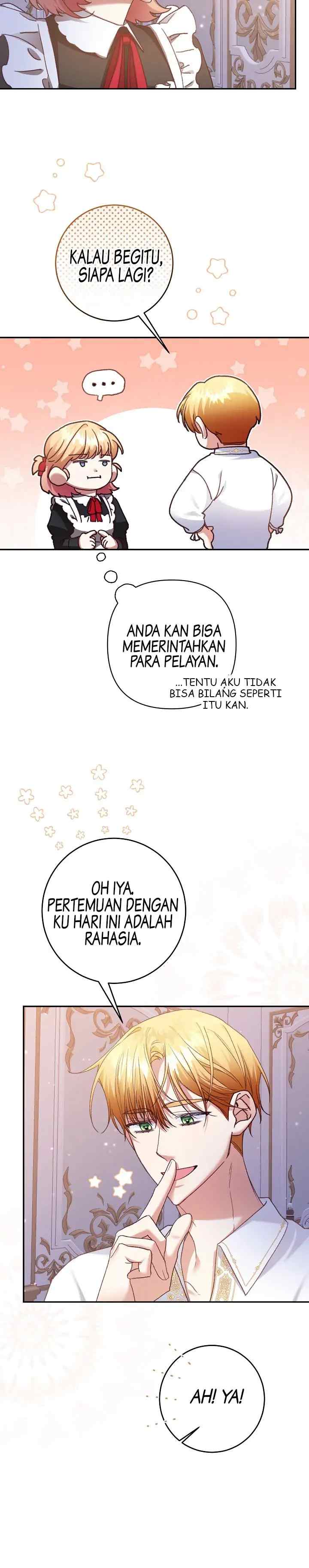 Dear, Come With Me chapter 9 halaman 19