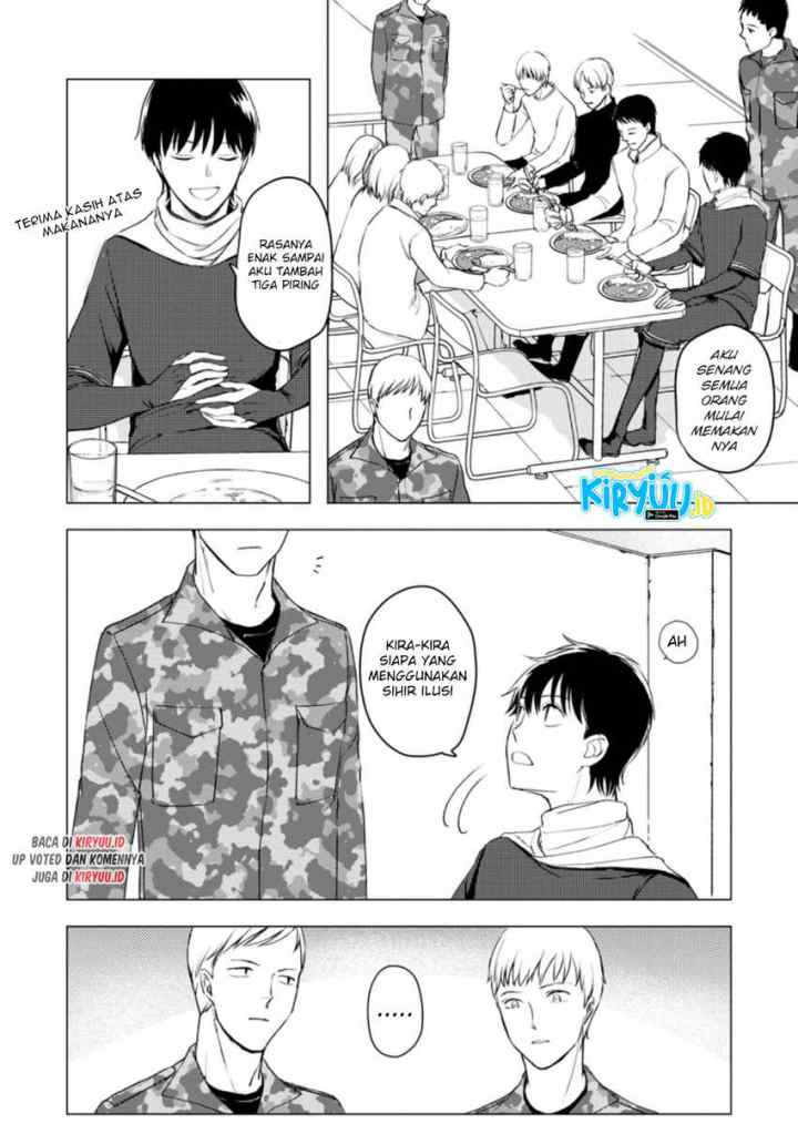 Ano Hi Chikyuu ni Dungeon ga Shutsugen Shita chapter 8.3 halaman 9