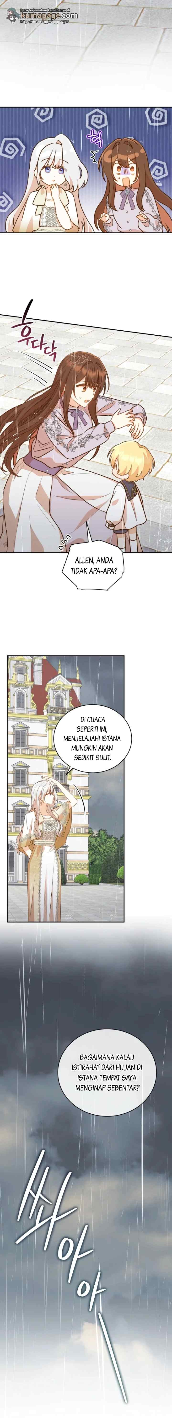 Please, Become My Sister-In-Law! chapter 25 halaman 9