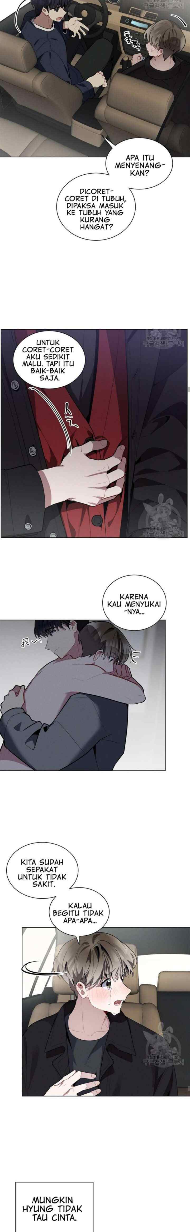 Cherry Doll Scandal chapter 23 halaman 7