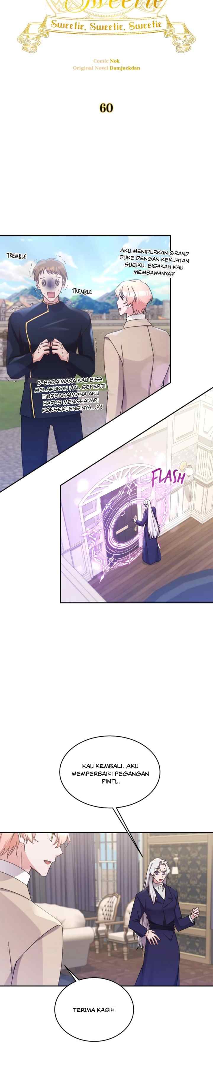Sweetie, Sweetie, Sweetie chapter 60 halaman 13