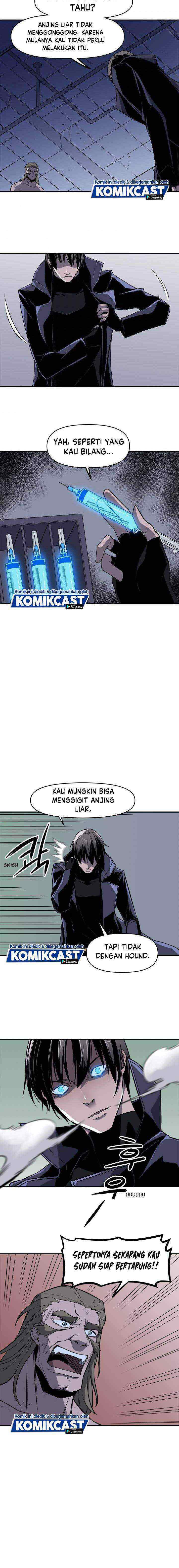The Strongest Manager In History chapter 40 halaman 11
