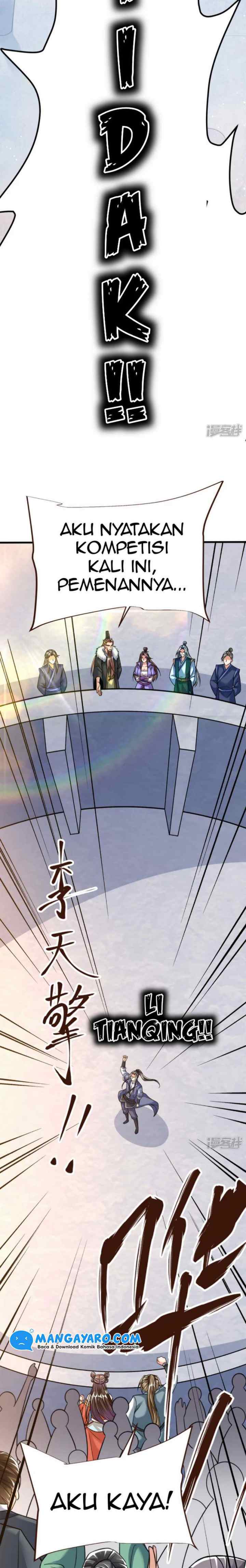 Huangtian Supreme chapter 38 halaman 8