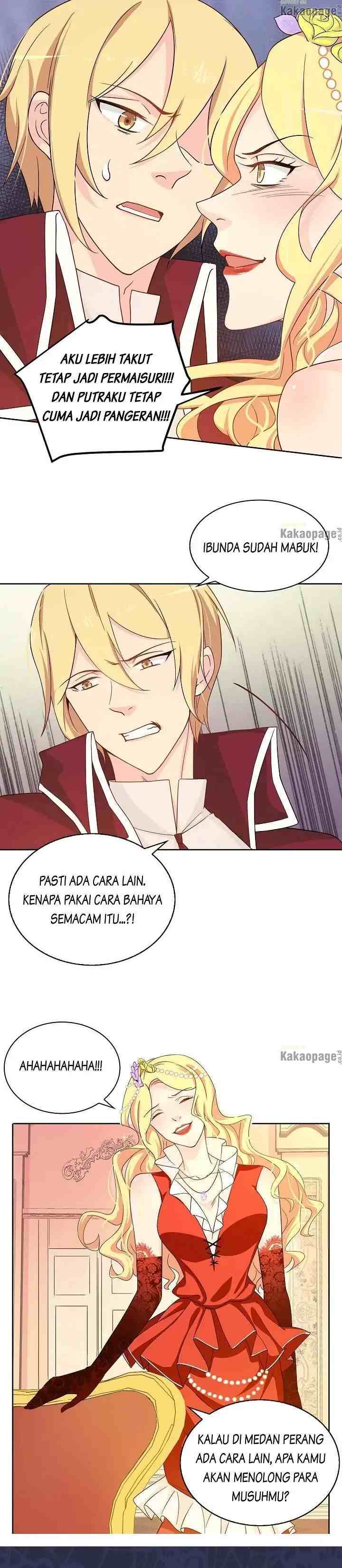 The Prince's Heavenly Fiancée chapter 37 halaman 12