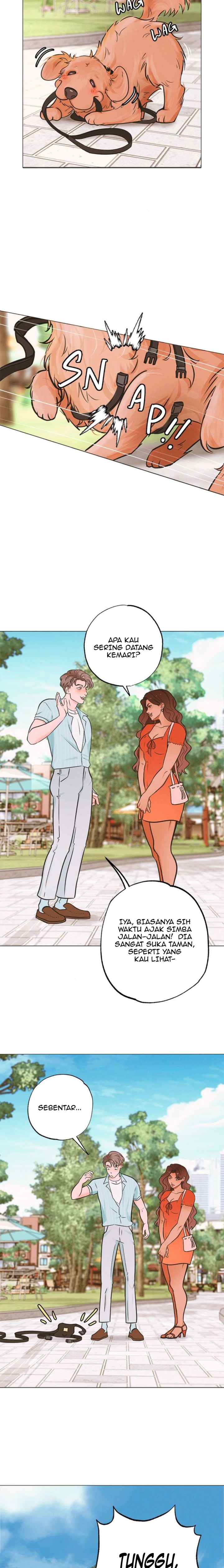 Golden Hour chapter 1 halaman 13