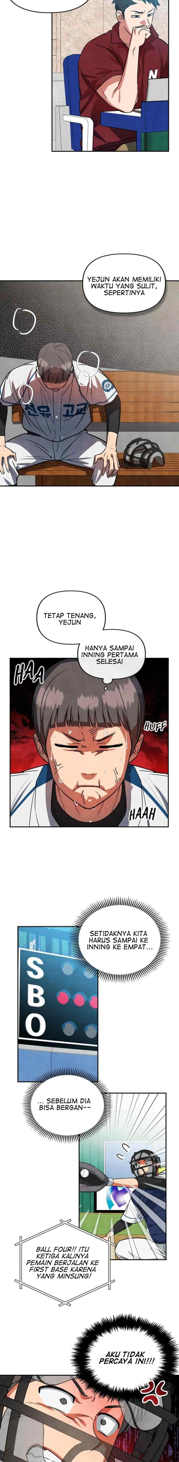 Cycling Hit chapter 34 halaman 15