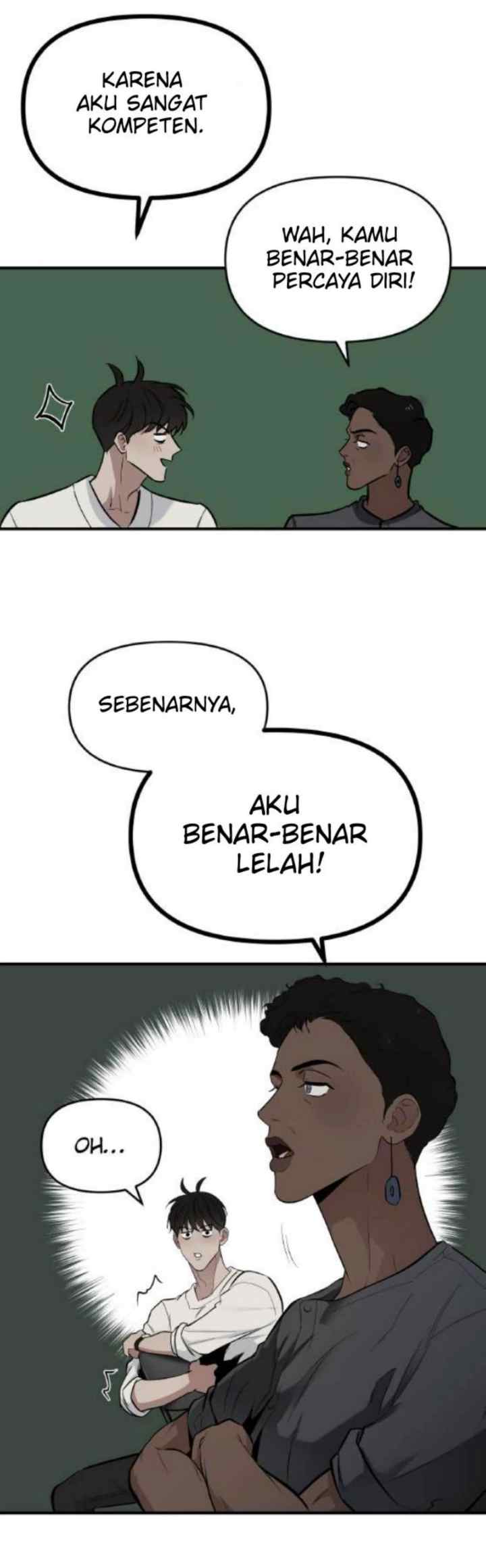 Take Off chapter 119 halaman 11