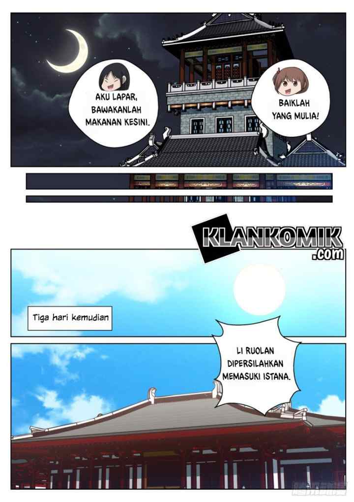 Extreme Mad Emperor System chapter 20 halaman 14