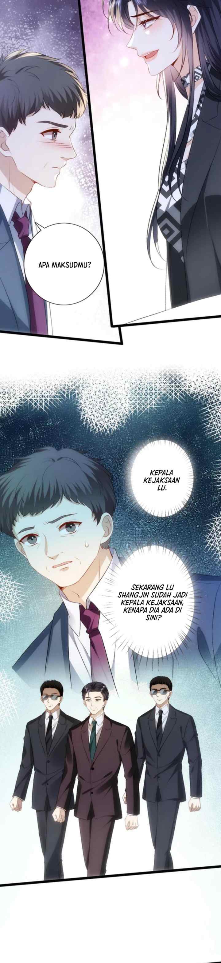 Madam and Her Daily Online Face-Slapping chapter 114 halaman 8