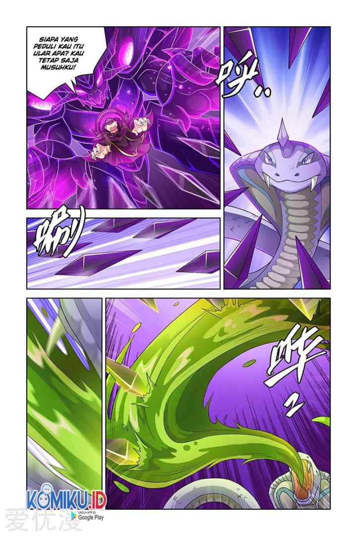 Demonic Housekeeper chapter 211 halaman 5