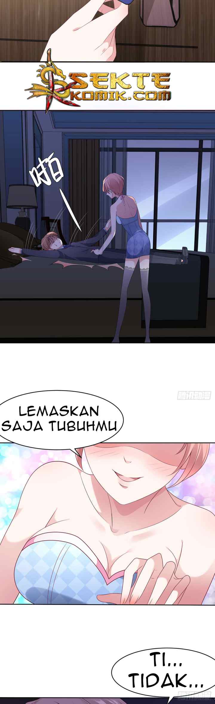 Me! Super Rich! chapter 55 halaman 11