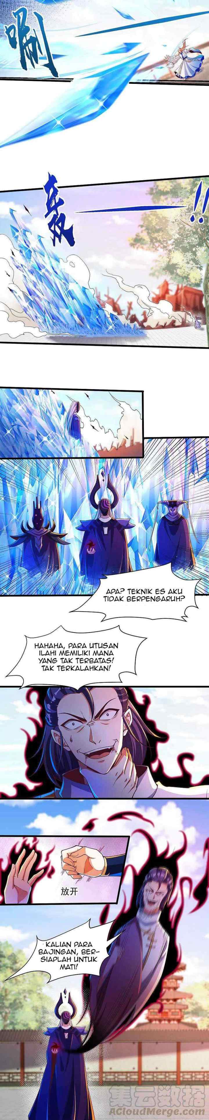 Bisheng Supreme's Rebirth chapter 50 halaman 5