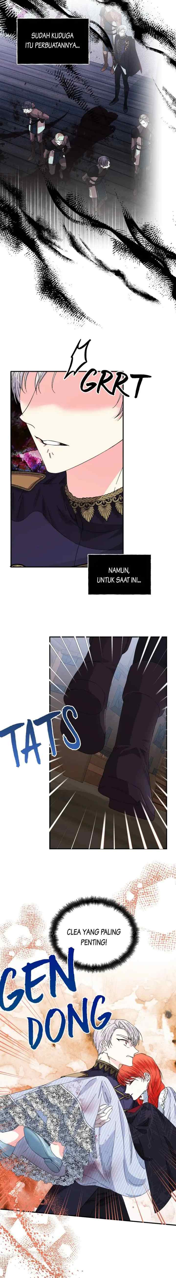 Happy Ending for the Time-Limited Villainess chapter 83 halaman 10
