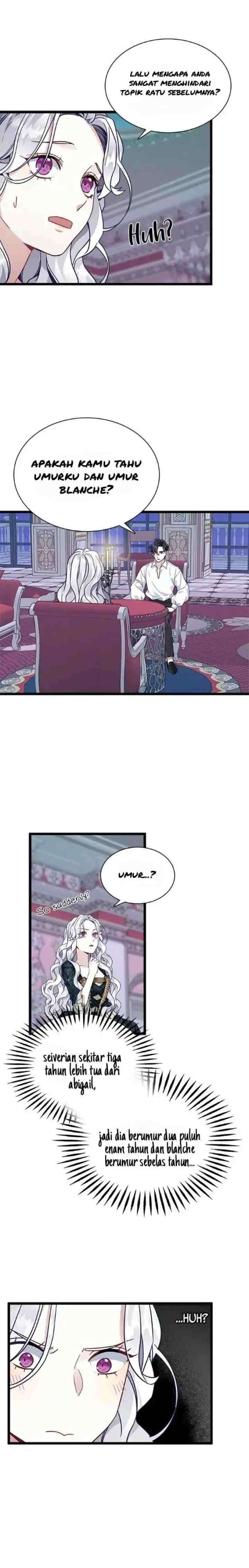 Not Sew Wicked Stepmom chapter 33 halaman 12