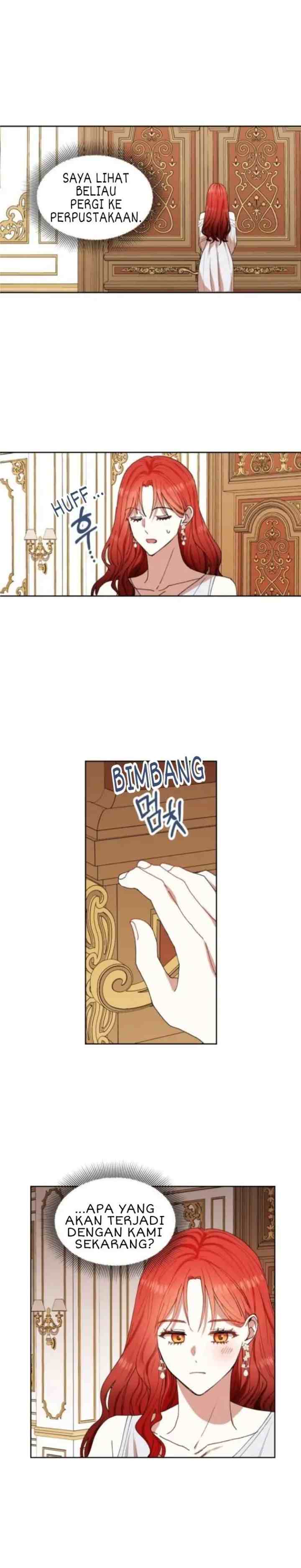 Leveling My Husband to the Max chapter 38 halaman 16