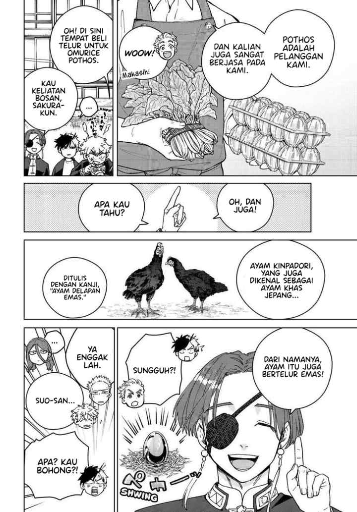 Wind Breaker (NII Satoru) chapter 139.5 halaman 13