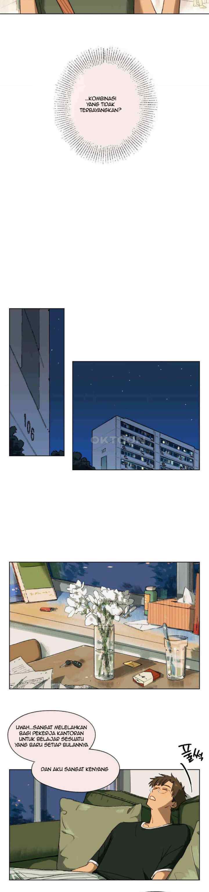 First's Summer chapter 9 halaman 10