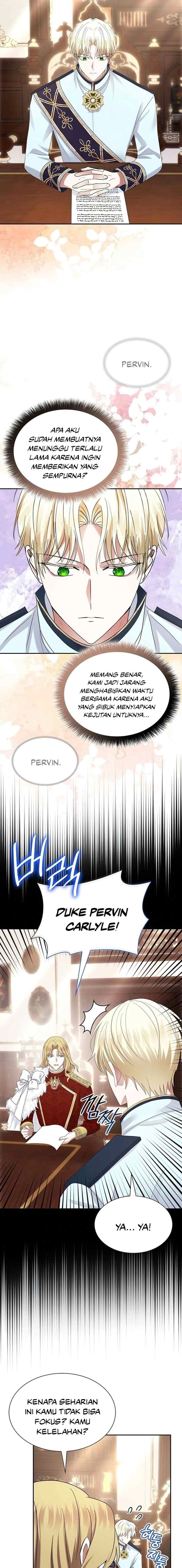 I Became the Ex-Wife of the Obsessive Male Lead chapter 54 halaman 15