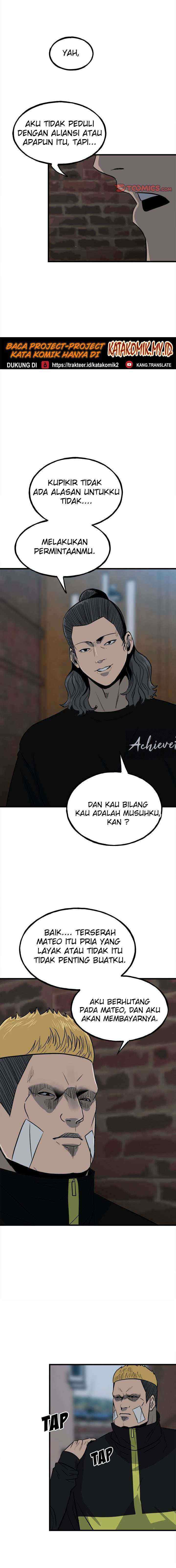 The Villain chapter 106 halaman 7