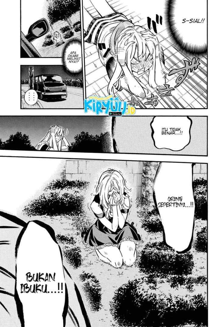 AKB49 - Renai Kinshi Jourei chapter 245 halaman 9