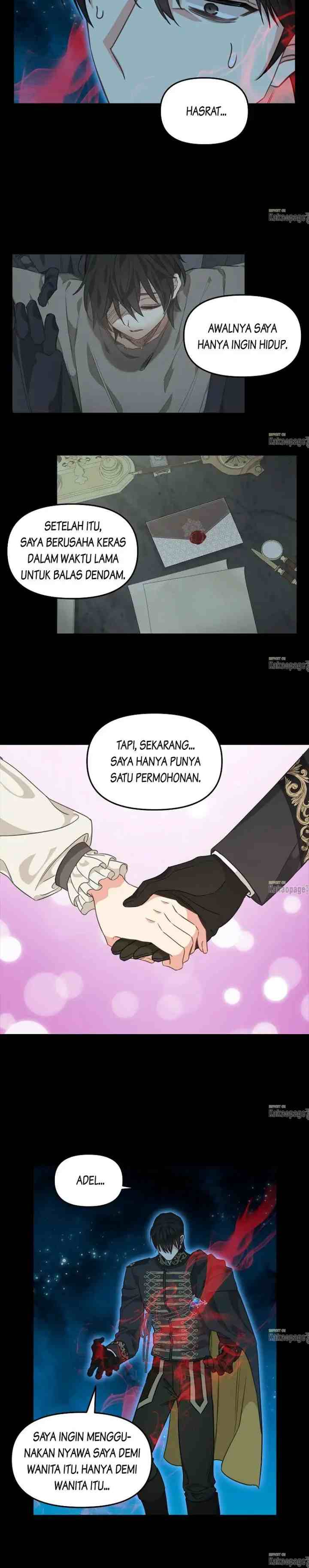 Just Leave Me Be chapter 103 halaman 4