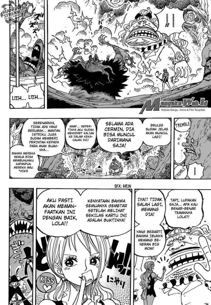 One Piece chapter 837 halaman 12