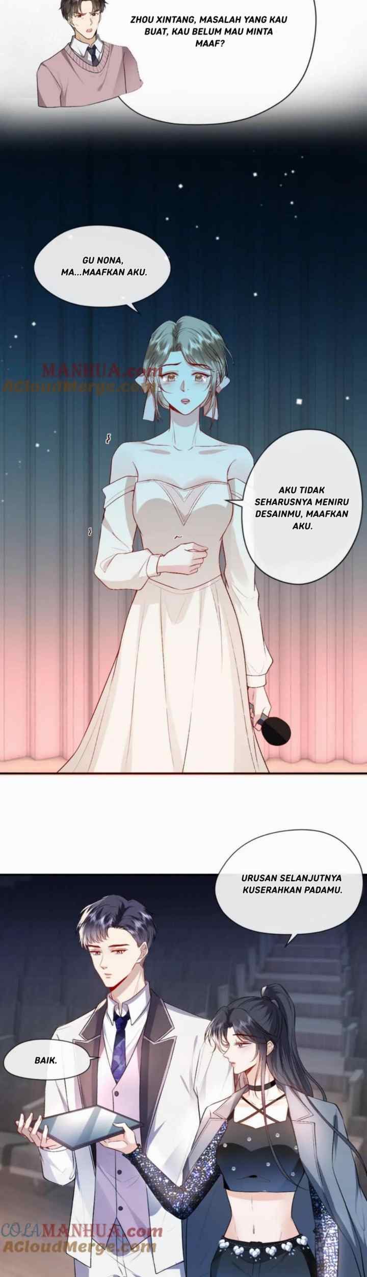 Madam and Her Daily Online Face-Slapping chapter 39 halaman 19