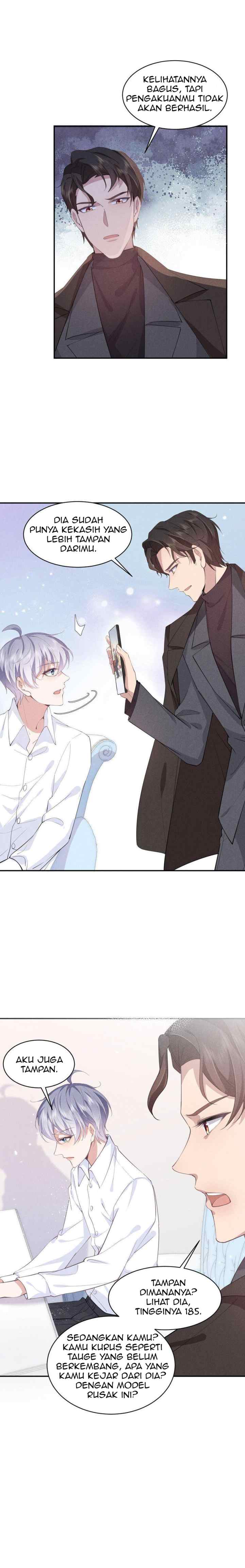 If You Ignore Me, I Will Be A Villain chapter 12 halaman 13