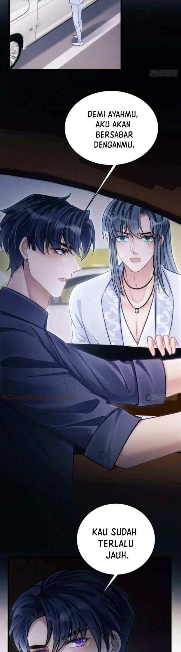 I Suspect the Actor Is Fishing for Me chapter 33 halaman 14